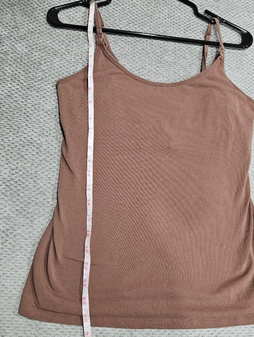 3 Pack! Maternity Nursing Tank Tops, Medium - Picture 11 of 12